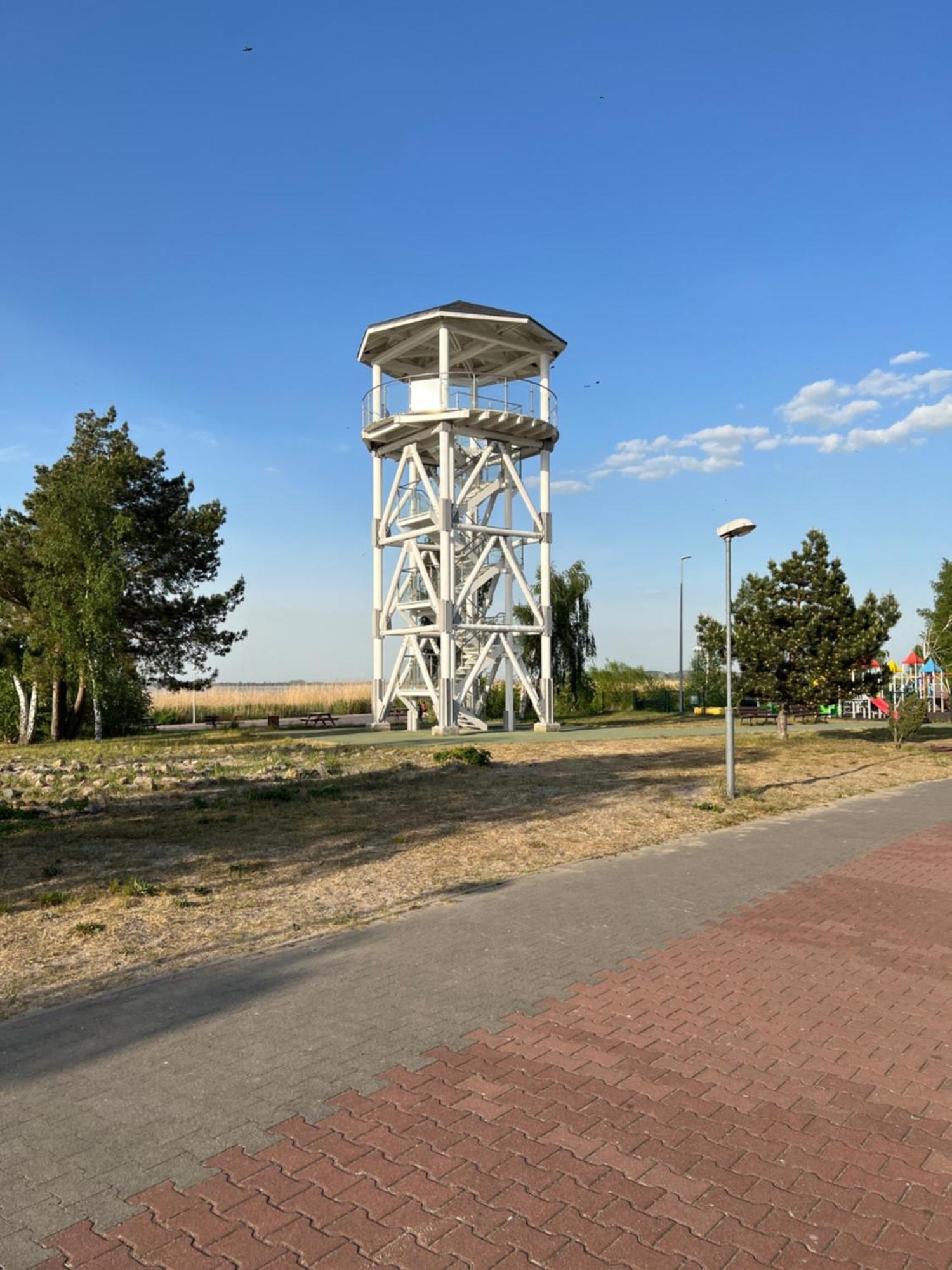 Domek Wypoczynkowy 50M Od Wody トシェビエシュ エクステリア 写真